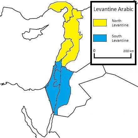levant